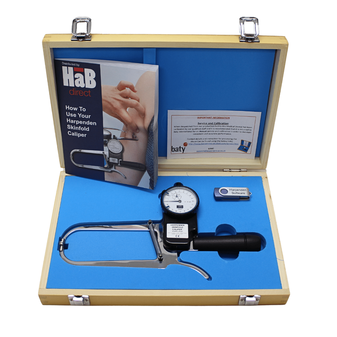 Harpenden Skinfold Caliper | From £238 | International Shipping