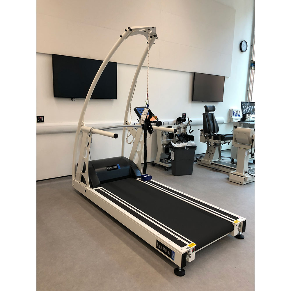 photo of pulsar 3p treadmill