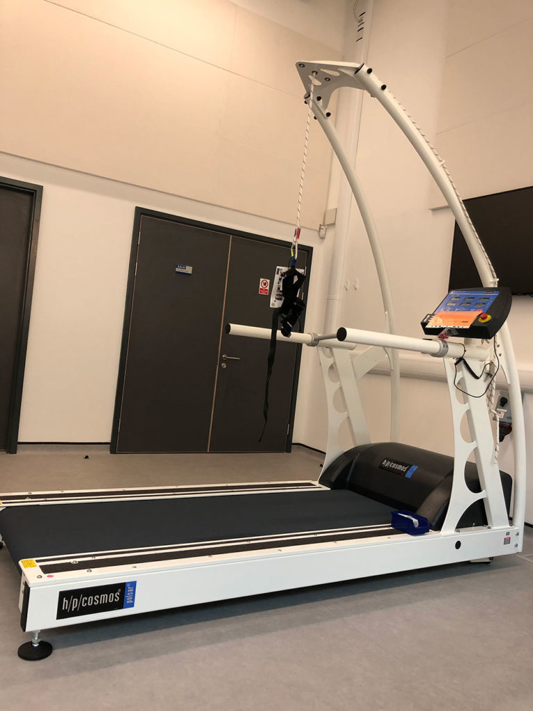 photo of pulsar 3p treadmill