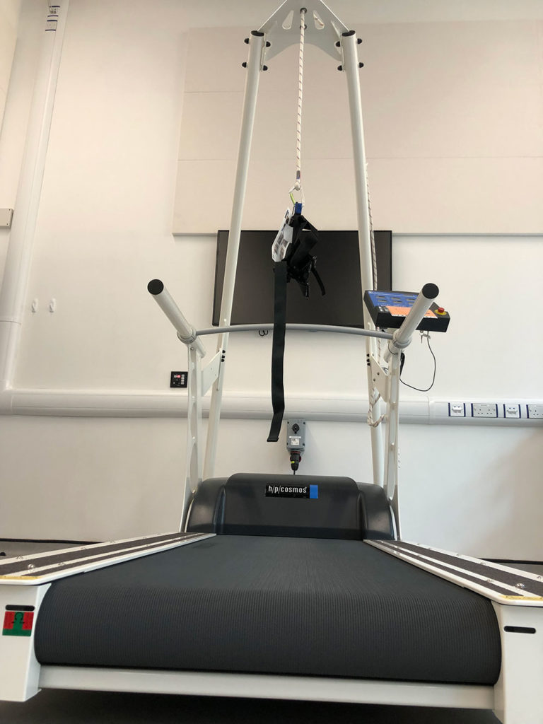 photo of pulsar 3p treadmill