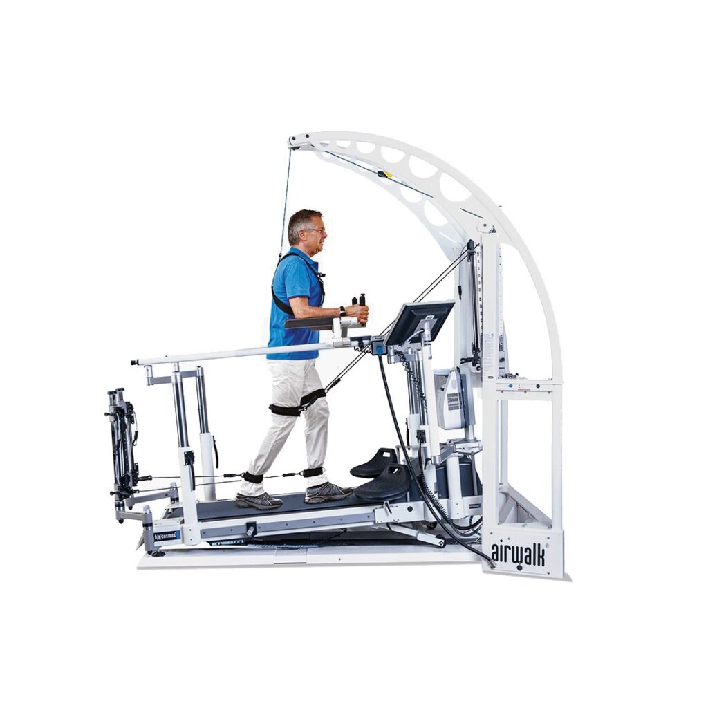 h/p/cosmos locomotion Rehabilitation Treadmill Ergometer