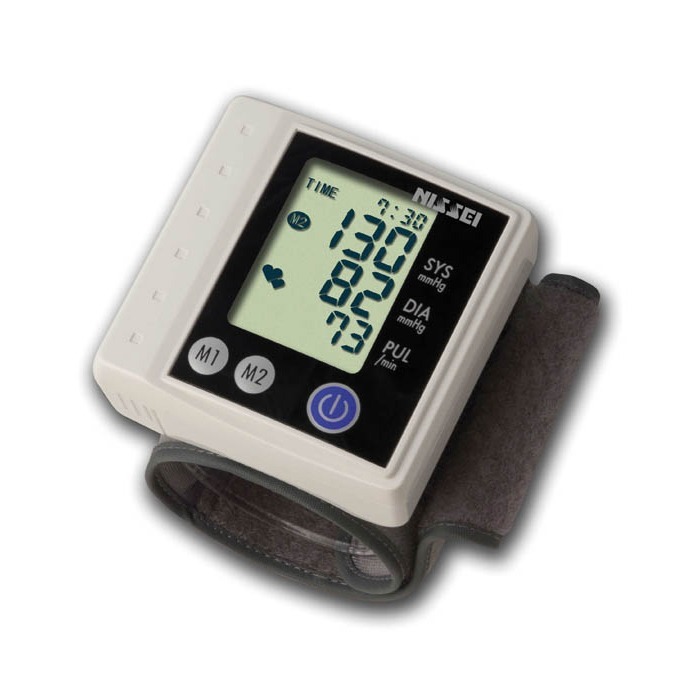 Nissei - Blood Preassure Monitoring | HaB Direct