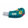 Shaker Deluxe Kids: Incentivador respiratorio infantil - Tienda Fisaude