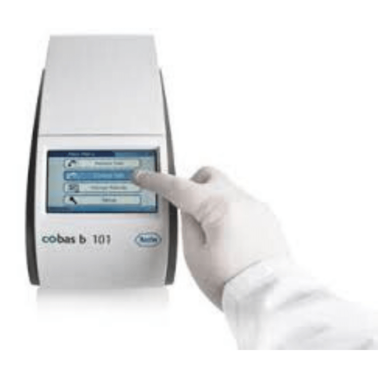 Roche Cobas B 101 Blood Analyser | HaB Direct