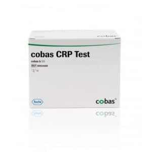 Roche Cobas B 101 CRP Test Discs 10pc | HaB Direct