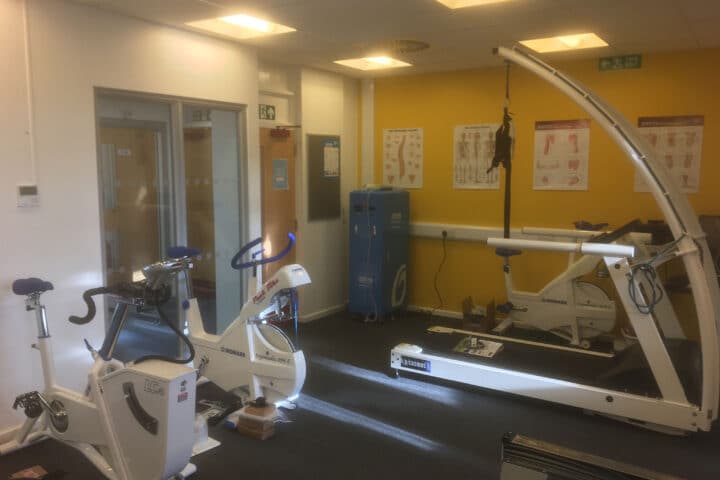 New lab with h/p/cosmos pluto at West Suffolk College