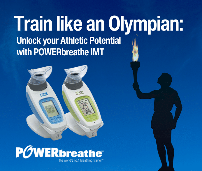 Powerbreathe imt sale