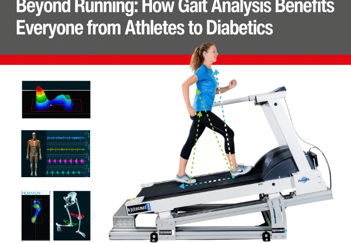 Find out how gait analysis benefits everyone